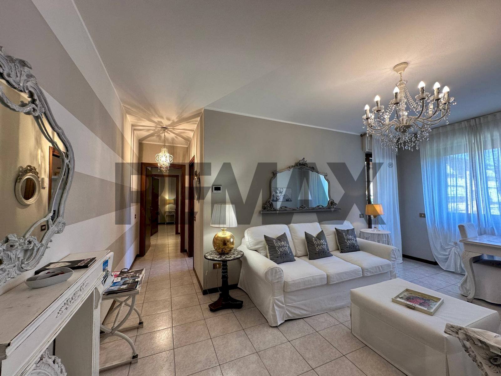 Soggiorno - Two-room apartment via Matteotti
10, Luisago - photo 2