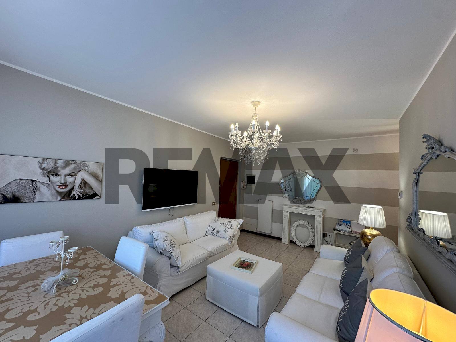 Sala da pranzo - Two-room apartment via Matteotti
10, Luisago - photo 3