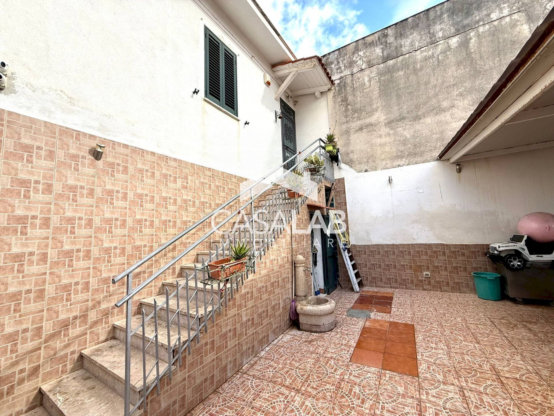 Foto 4 - Villa a Schiera Via Magellano
 
snc, Carini - foto 3