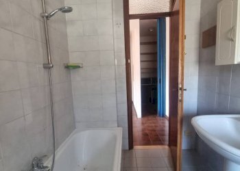 Bagno - Quadrilocale Mombercelli - foto 11