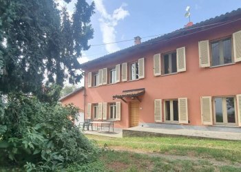 Facciata - Rustico via Sant'Ambrogio, 30, Incisa Scapaccino - foto 29