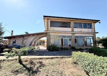 Foto 1 - Casa semi indipendente Contrada Passarello, Partinico - foto 1
