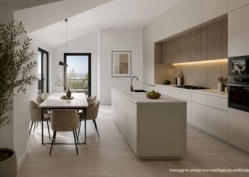 Cucina - Casa indipendente via Brindisi, Casarano - foto 8