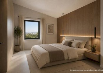 Camera da letto - Casa indipendente via Brindisi, Casarano - foto 9