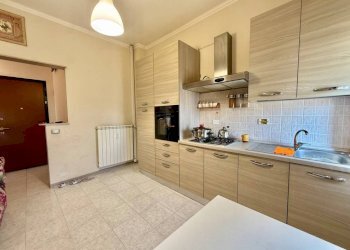 Cucina - Trilocale via Quarto, San Mauro Torinese - foto 8