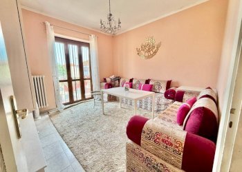 Salone - Trilocale via Quarto, San Mauro Torinese - foto 9