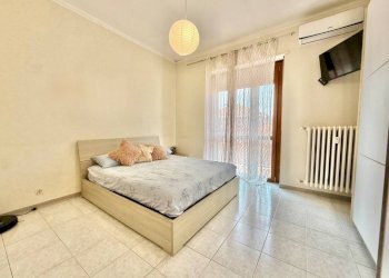 Camera da letto - Trilocale via Quarto, San Mauro Torinese - foto 16