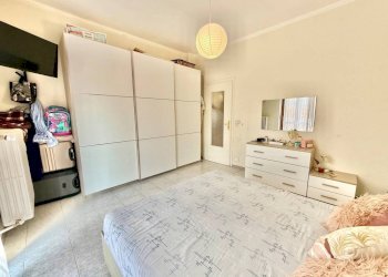 Camera da letto - Trilocale via Quarto, San Mauro Torinese - foto 18