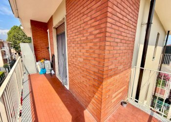 Balcone - Trilocale via Quarto, San Mauro Torinese - foto 20