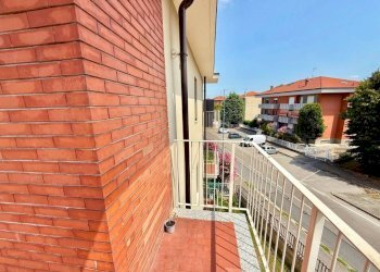 Balcone - Trilocale via Quarto, San Mauro Torinese - foto 22