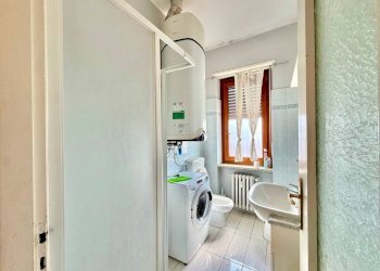 Bagno - Trilocale via Quarto, San Mauro Torinese - foto 24
