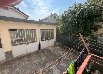 Cortile interno - Trilocale via Cherasco, 8, San Mauro Torinese - foto 11