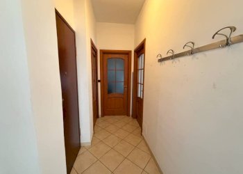 Corridoio - Trilocale via Cherasco, 8, San Mauro Torinese - foto 15