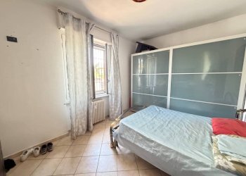 Camera da letto - Trilocale via Cherasco, 8, San Mauro Torinese - foto 21