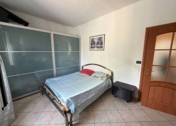 Camera da letto - Trilocale via Cherasco, 8, San Mauro Torinese - foto 22