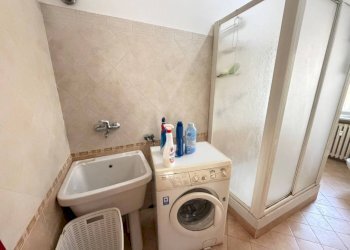 Bagno - Trilocale via Cherasco, 8, San Mauro Torinese - foto 25