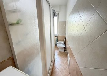 Bagno - Trilocale via Cherasco, 8, San Mauro Torinese - foto 26