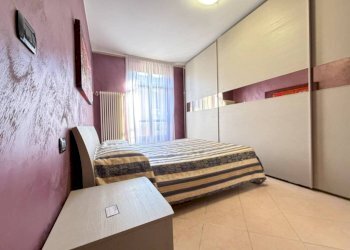 Camera da letto - Appartamento Torino (zona Vanchiglietta) - foto 20