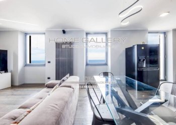Salone - Trilocale via Angelo Gianelli, frazione Quinto Al Mare, Genova - foto 2