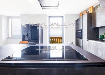 Cucina - Trilocale via Angelo Gianelli, frazione Quinto Al Mare, Genova - foto 6