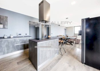 Cucina - Trilocale via Angelo Gianelli, frazione Quinto Al Mare, Genova - foto 8