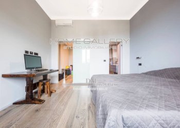 Camera da letto - Trilocale via Angelo Gianelli, frazione Quinto Al Mare, Genova - foto 17