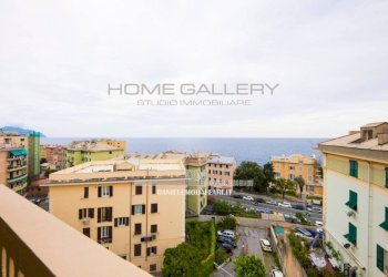 Vista - Trilocale via Angelo Gianelli, frazione Quinto Al Mare, Genova - foto 24