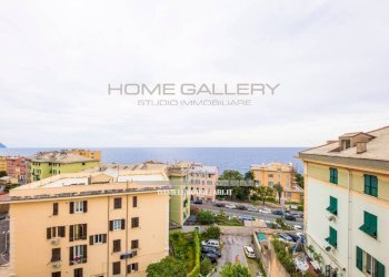Vista - Trilocale via Angelo Gianelli, frazione Quinto Al Mare, Genova - foto 25