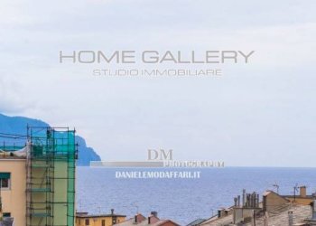 Vista - Trilocale via Angelo Gianelli, frazione Quinto Al Mare, Genova - foto 26