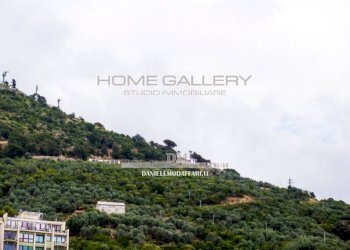 Vista - Trilocale via Angelo Gianelli, frazione Quinto Al Mare, Genova - foto 28