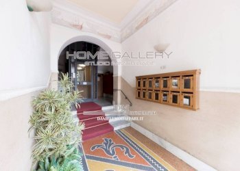 Interno palazzo - Trilocale via Angelo Gianelli, frazione Quinto Al Mare, Genova - foto 29