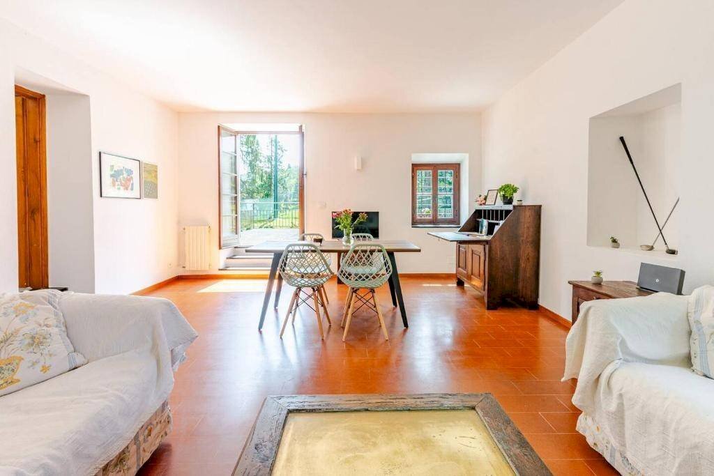Salone - Villa via San Massimo, Rapallo - foto 1