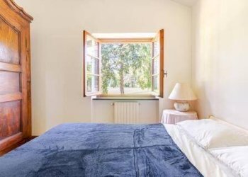 Camera da letto - Villa via San Massimo, Rapallo - foto 4