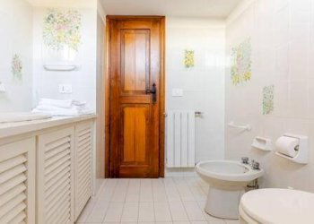 Bagno - Villa via San Massimo, Rapallo - foto 11