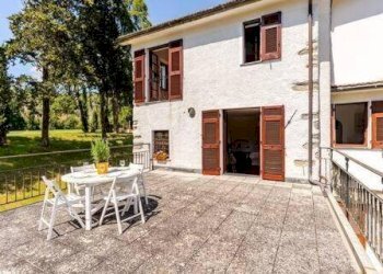 Facciata - Villa via San Massimo, Rapallo - foto 14