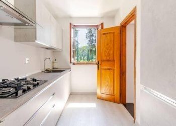 Cucina - Villa via San Massimo, Rapallo - foto 15