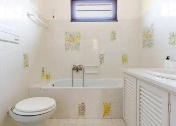 Bagno - Villa via San Massimo, Rapallo - foto 17