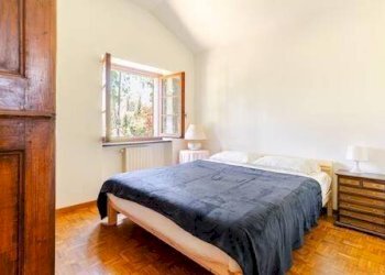 Camera da letto - Villa via San Massimo, Rapallo - foto 20