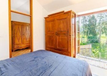 Camera da letto - Villa via San Massimo, Rapallo - foto 23