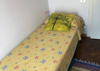 Camera da letto - Trilocale via Giorgio Washington, 106, Milano - foto 3