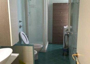 Bagno - Trilocale via Giorgio Washington, 106, Milano - foto 5