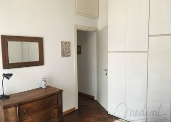 Camera da letto - Trilocale via Giorgio Washington, 106, Milano - foto 8