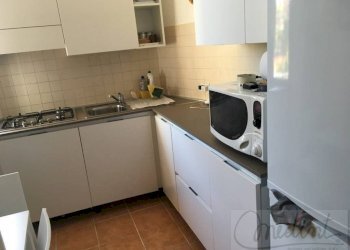 Cucina - Trilocale via Giorgio Washington, 106, Milano - foto 11