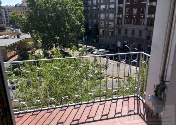 Balcone - Trilocale via Giorgio Washington, 106, Milano - foto 18