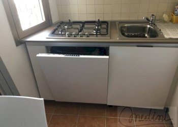 Cucina - Trilocale via Giorgio Washington, 106, Milano - foto 20