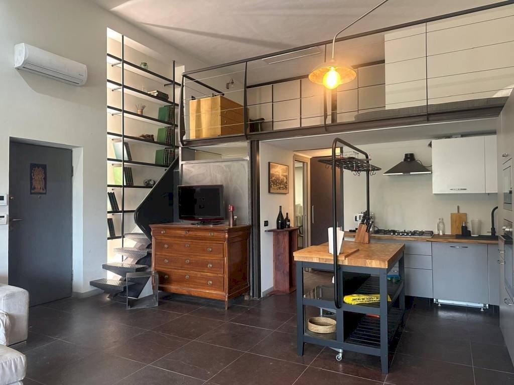 Salone - Loft via Luigi Einaudi, Moncalieri - foto 3