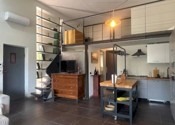 Salone - Loft via Luigi Einaudi, Moncalieri - foto 3