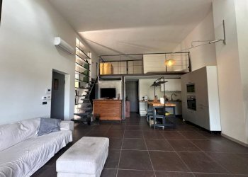 Salone - Loft via Luigi Einaudi, Moncalieri - foto 4