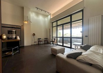 Salone - Loft via Luigi Einaudi, Moncalieri - foto 5