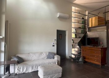 Salone - Loft via Luigi Einaudi, Moncalieri - foto 8